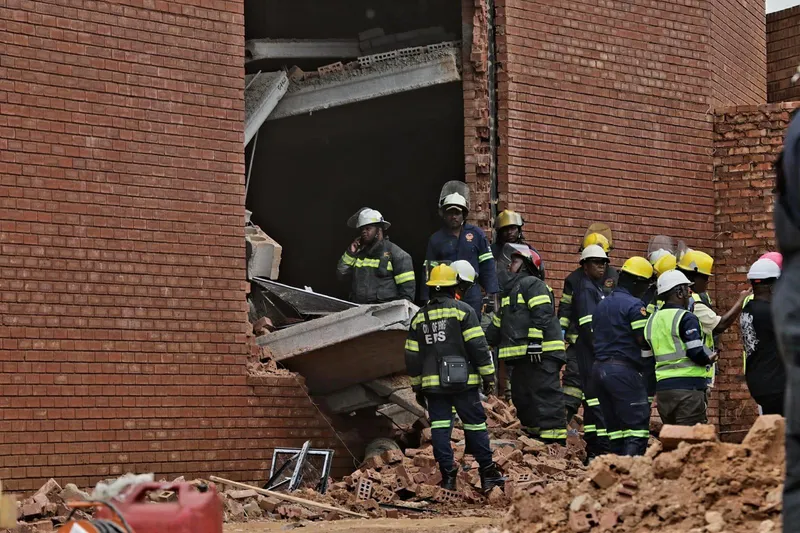 Ormonde building collapse: Construction company disappears as death toll hits 9