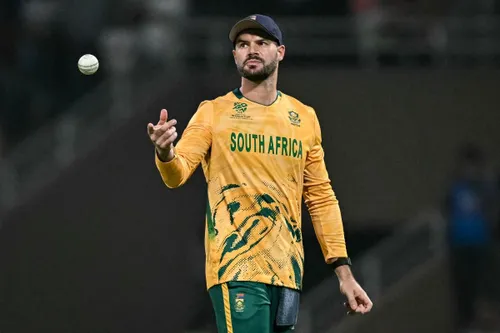 Aiden Markram fires, Anrich Nortje flops: Mixed fortunes for Proteas in India warm-up match