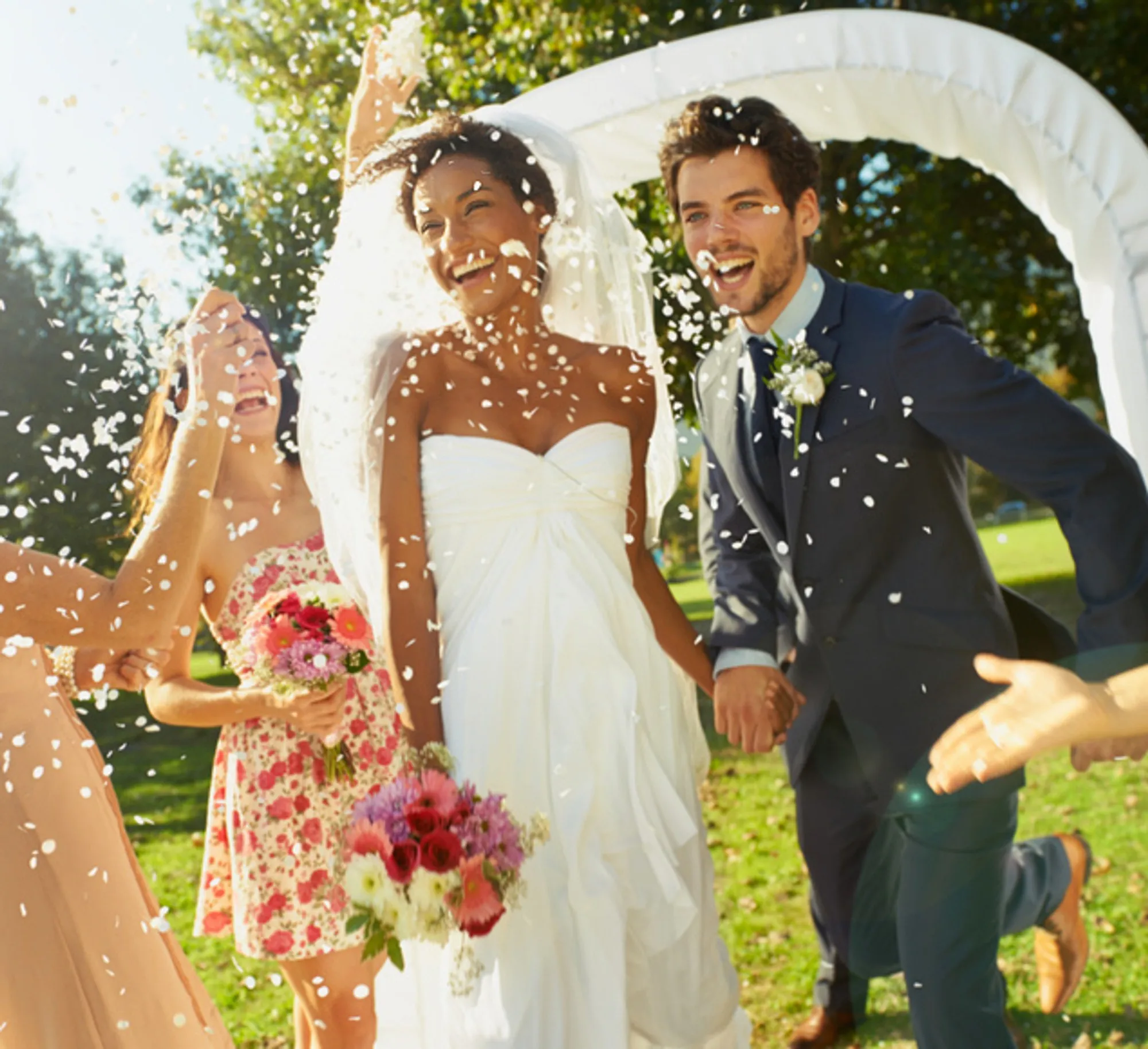 The 5 best places to find your dream wedding dress