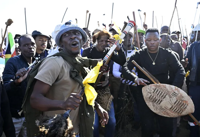 Law enforcement agencies say they stand ready to protect South Africans as anti-illegal immigrant protest across the country gain momentum
