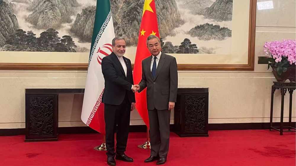 Wang Yi: China encourages Iran, US to return to Islamabad MoU - IOL