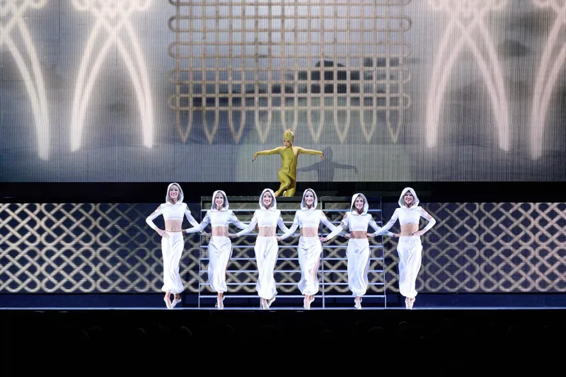 Lord of the Dance Returns to Grand West