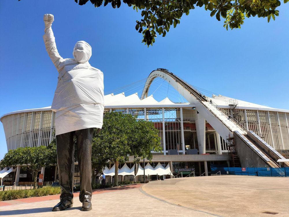 Durban's tourism boost: New statues and major investments set to attract visitors