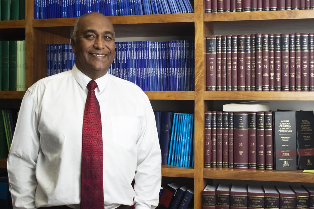 Remembering Judge Taswell Papier: A champion of justice and human rights