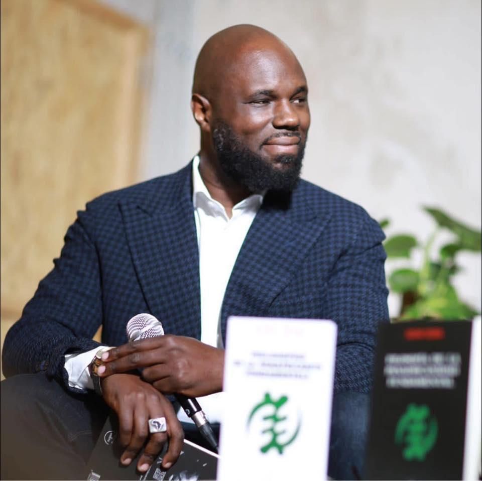 Benin seeks extradition of anti-Western activist Kemi Seba arrested in South Africa