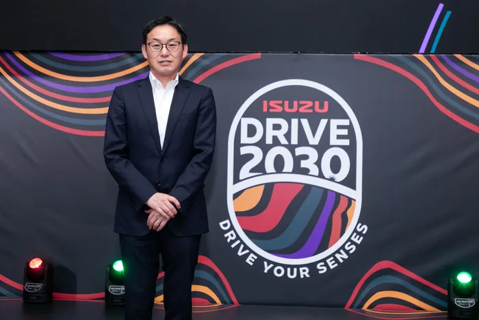 Isuzu Motors South Africa has announced the appointment of  Takashi Nishida as its new Chairman 