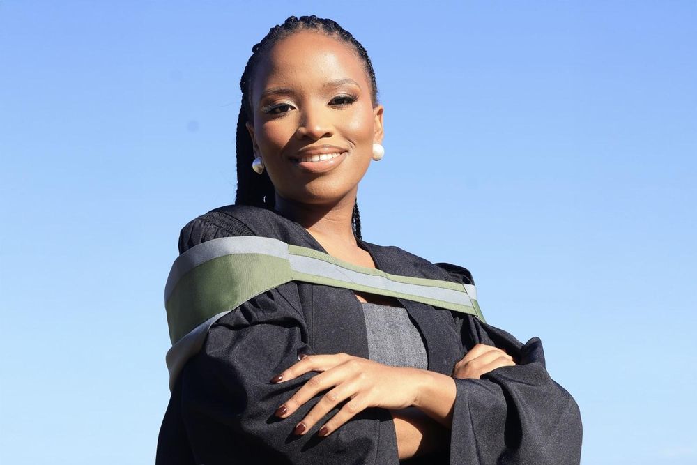 How Ntando Dube's journey to the Rhodes Scholarship inspires future generations