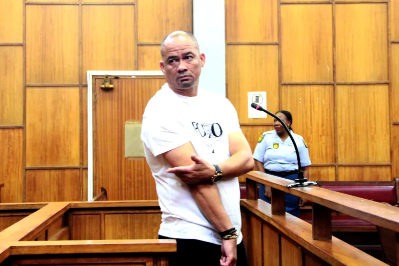 Murder accused denies abuse, labels ex-wife a ‘drama queen’