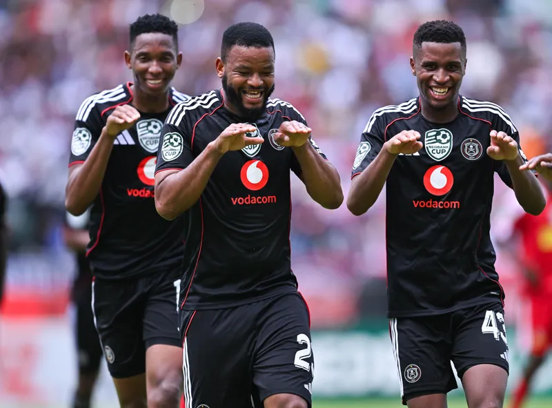 Orlando Pirates extend Adidas partnership for another five years