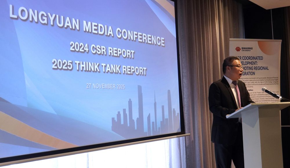 Longyuan South Africa Renewables highlights progress in green power and community support