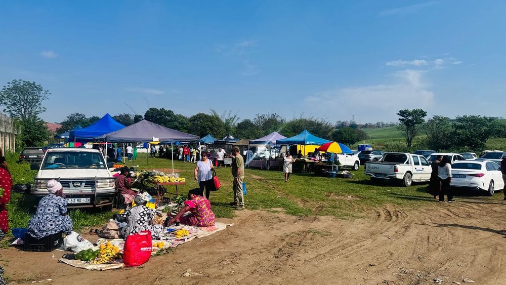 Tongaat market vendors struggle as renovation deadline passes - IOL