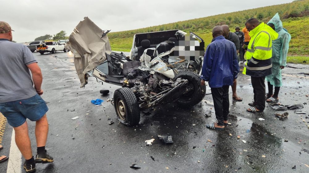KZN horror crash leaves two dead, as eThekwini launches road safety plan