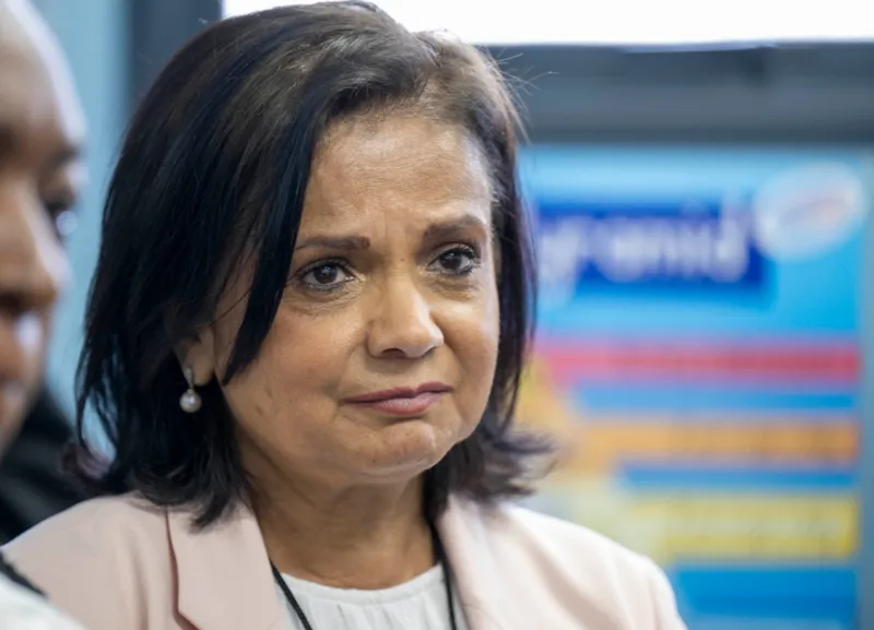 Court dismisses MK Party's bid to block Shamila Batohi’s pension benefits
