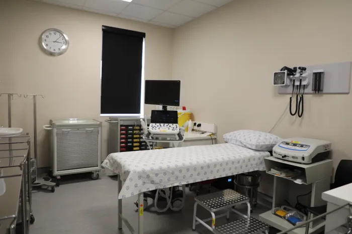 South African Regional Hospitals Face Rising Number of Mental Health Patients
