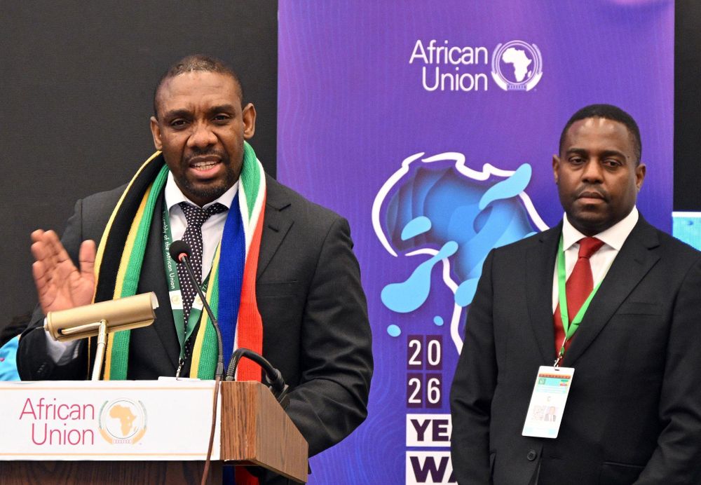 Africa Investment Programme showcases $32bn water project pipeline as leaders push for reform and financing