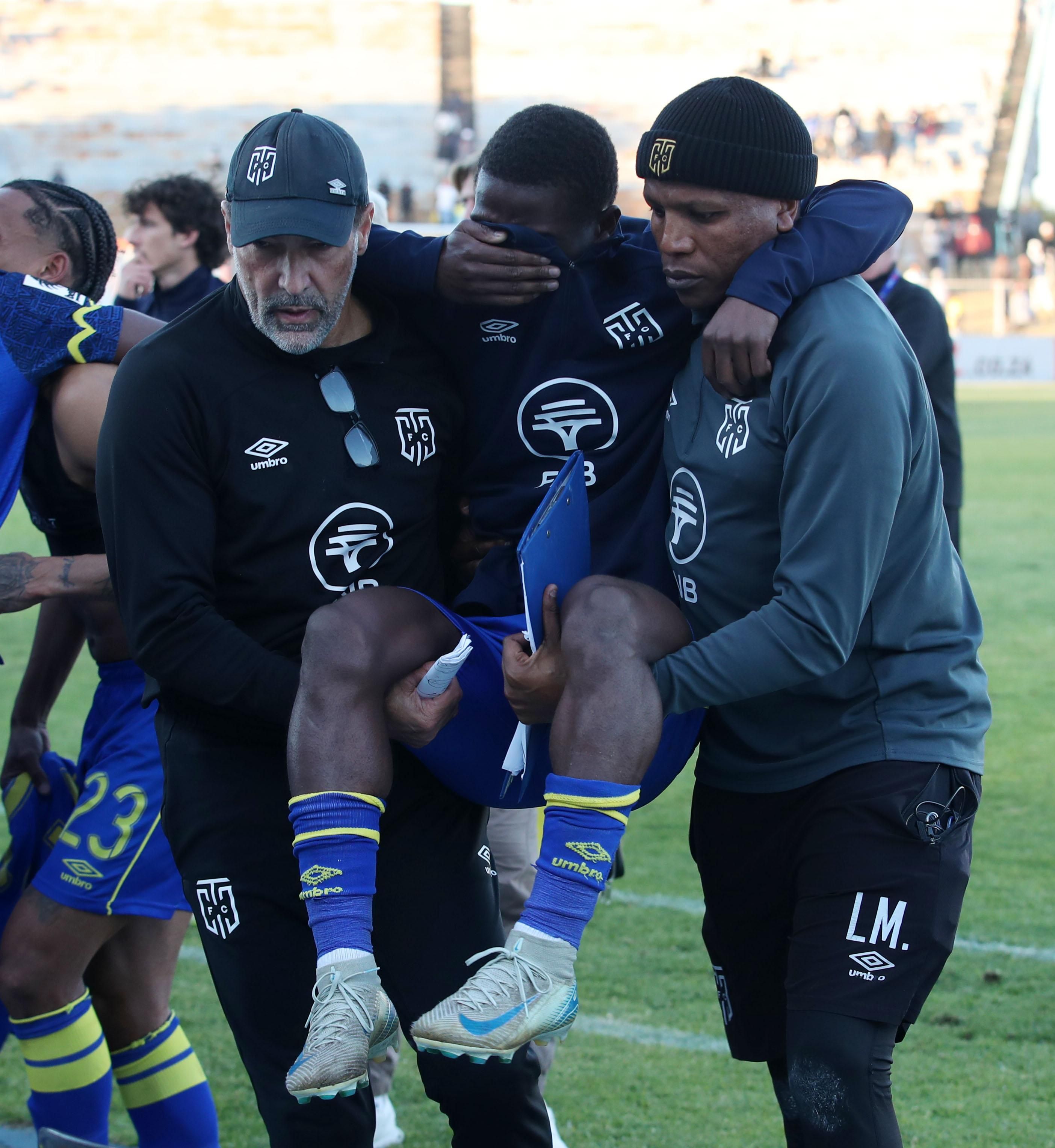 Relegation offers Cape Town City a chance to reset and refocus