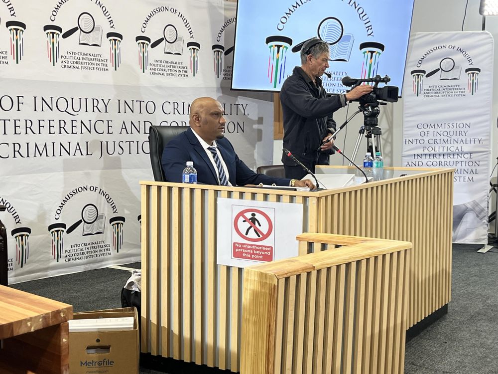 Madlanga Commission | Colonel Jacob says Hawks officials 'colluded with criminals' in R200 million drug theft