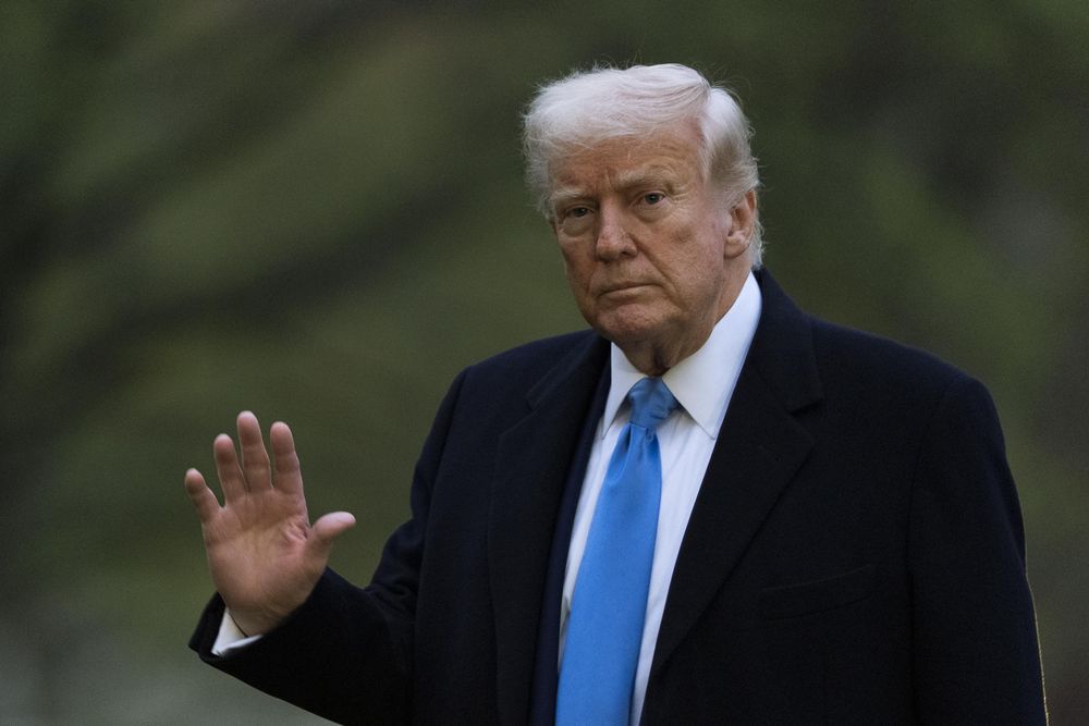 Trump’s tariffs are a game of snakes and ladders; long-term investors ...