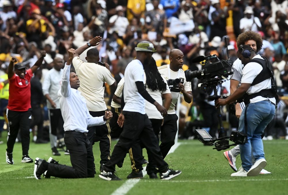 ‘I almost cost Pirates the derby’: Ouaddou shoulders blame despite Soweto Derby win
