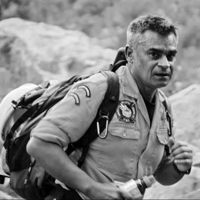 Join the fight: Help Cape Town firefighter Mark Randall battle prostate cancer