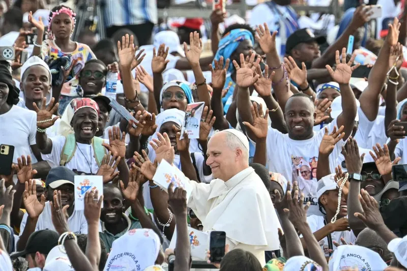 Pope Leo XIV’s Complex Peace and Development Crusade in Africa