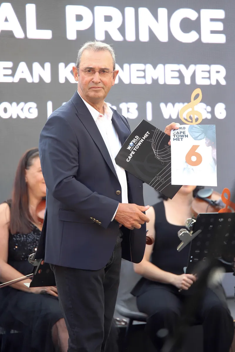 A TRAINER FOR THE BIG OCCASION...