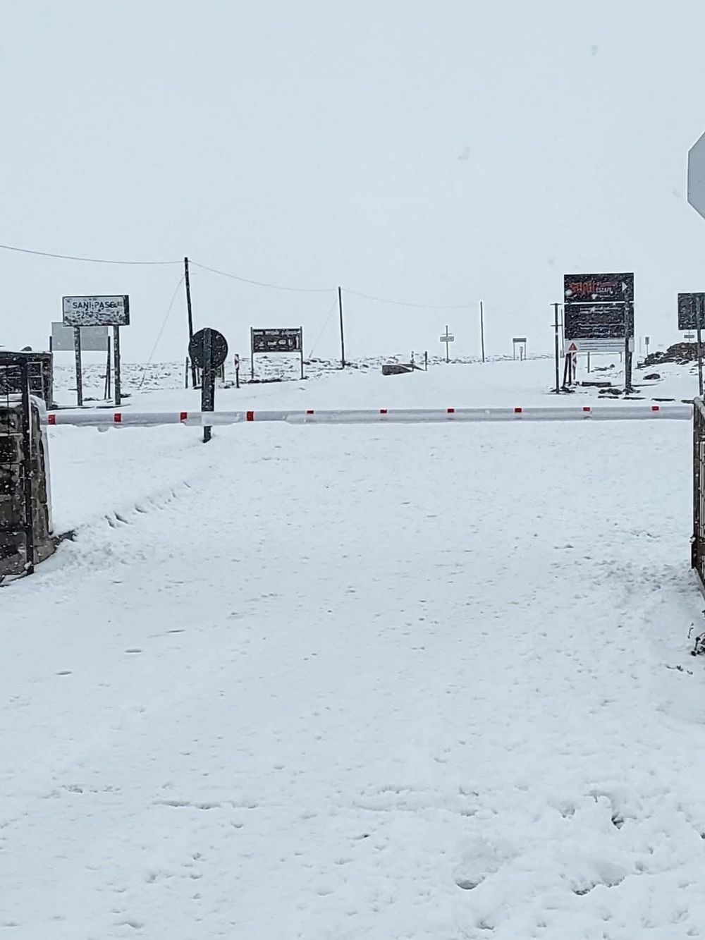 Severe weather causes Sani Pass closure in KwaZulu-Natal