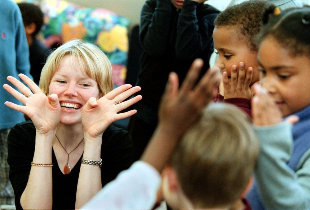 NC deaf community to celebrate sign language becoming 12th official ...