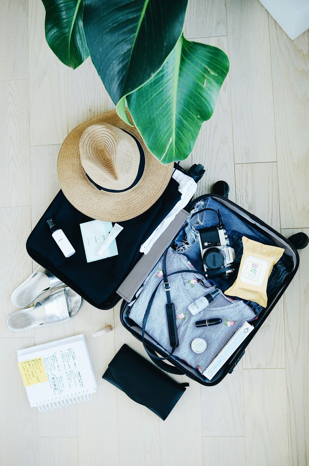 How to pack like a WAG: the ultimate World Cup travel wardrobe guide