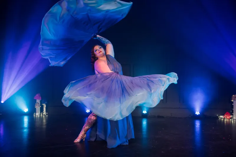 Celebrate rising stars at Momentum: A dance extravaganza