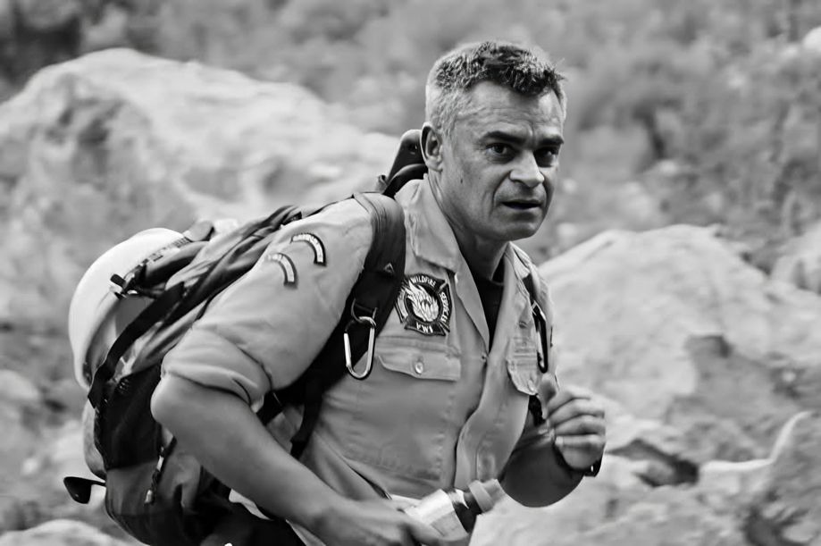 Community rallies behind Mark Randall, a dedicated firefighter facing cancer