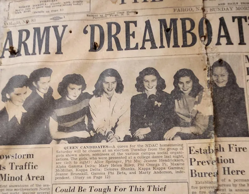 Home renovation reveals surprising photo under the floor: ‘Hey, that’s my mom’