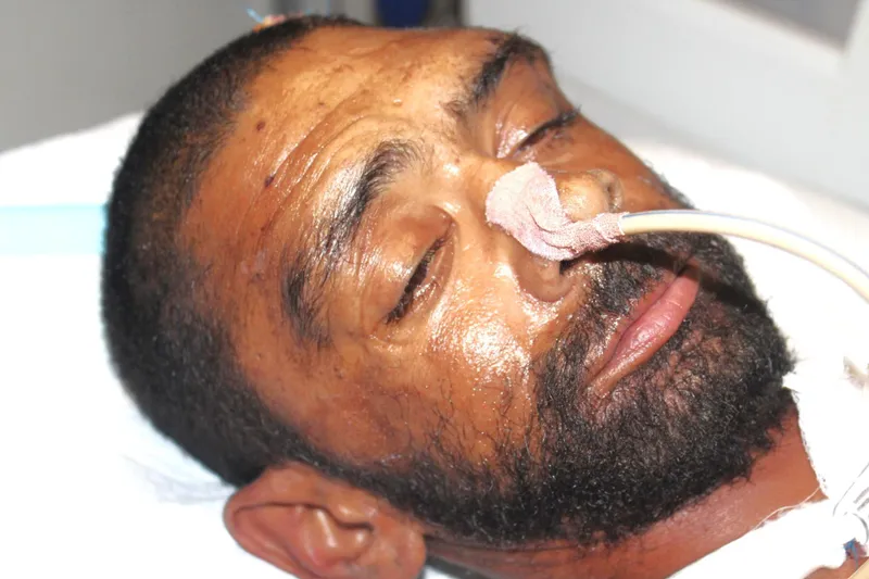 Help needed: Identify a critically injured patient at Groote Schuur Hospital