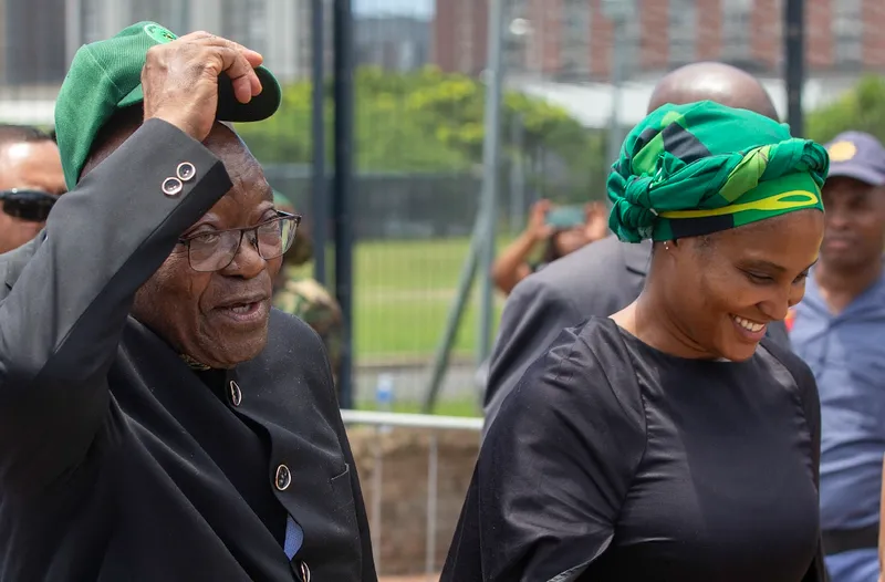 Inside the political turmoil of Jacob Zuma and the MKP in 2025