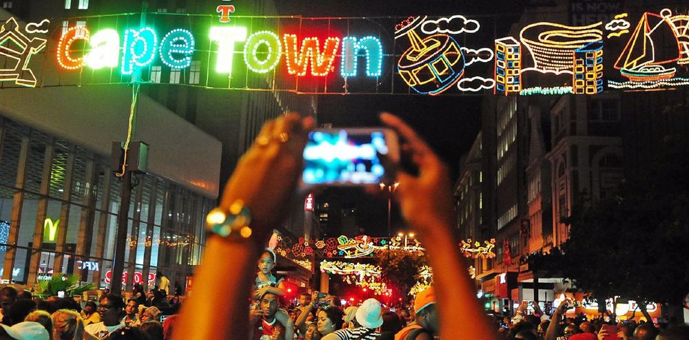 Cape Town Festive Lights Switch-On 2026: Full line-up announced - IOL