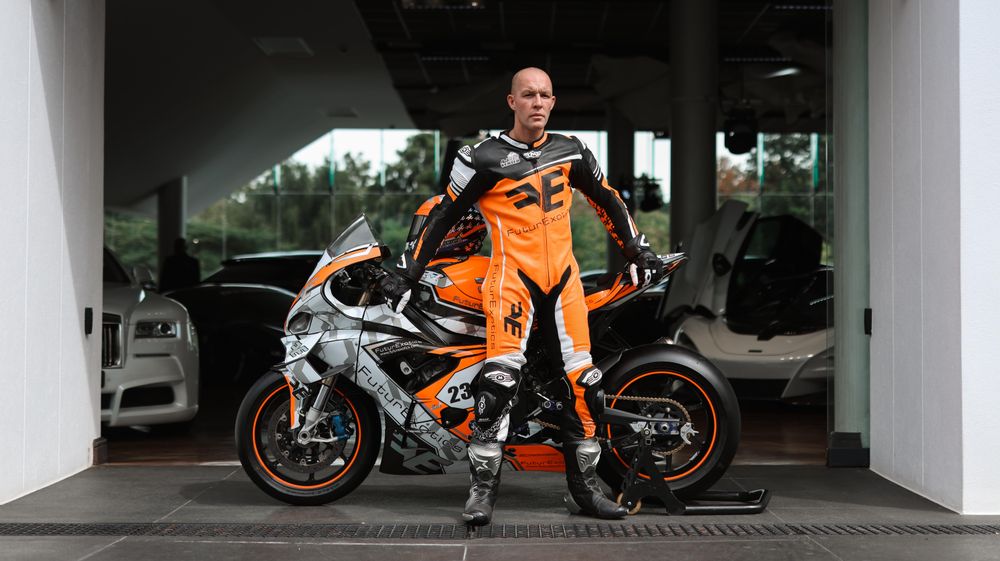AJ Venter’s 50th Isle of Man TT: a historic South African milestone