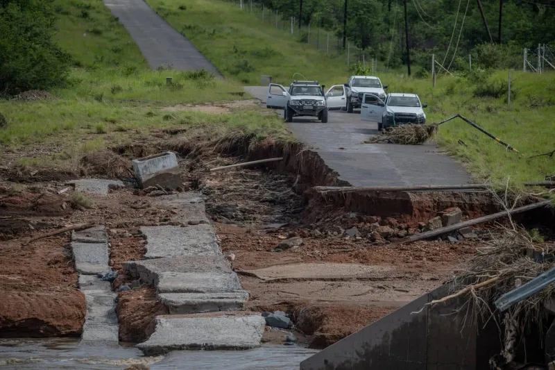 R4 billion to repair damage caused by deadly Limpopo floods