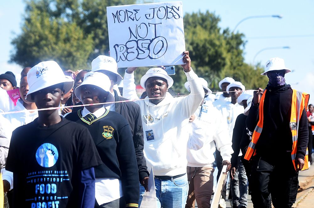 National emergency: Can unemployment wipe out a whole generation?