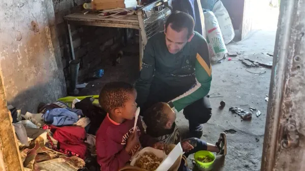 Urgent call for help: Gift of the Givers expands flood-relief operations in the Western Cape