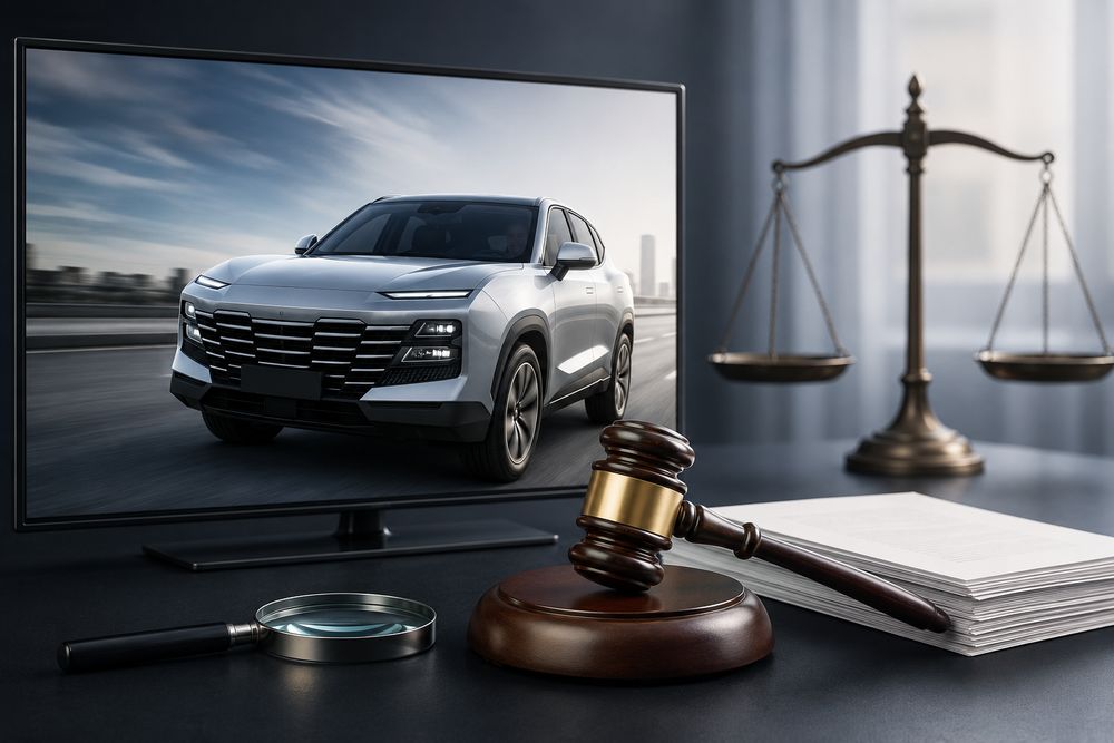 Advertising watchdog finds Jetour's R4,999 per month advert misleading
