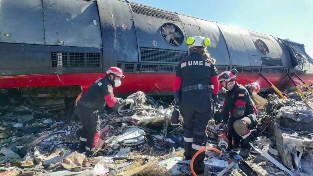 UPDATE | Spain high-speed train collision kills 64, injures over 100