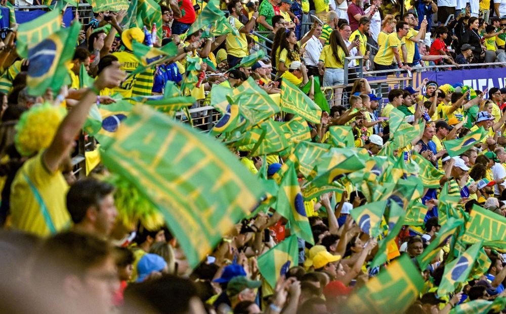 Pressure mounts on Brazil as Morocco secure shock World Cup draw to dent heavyweights
