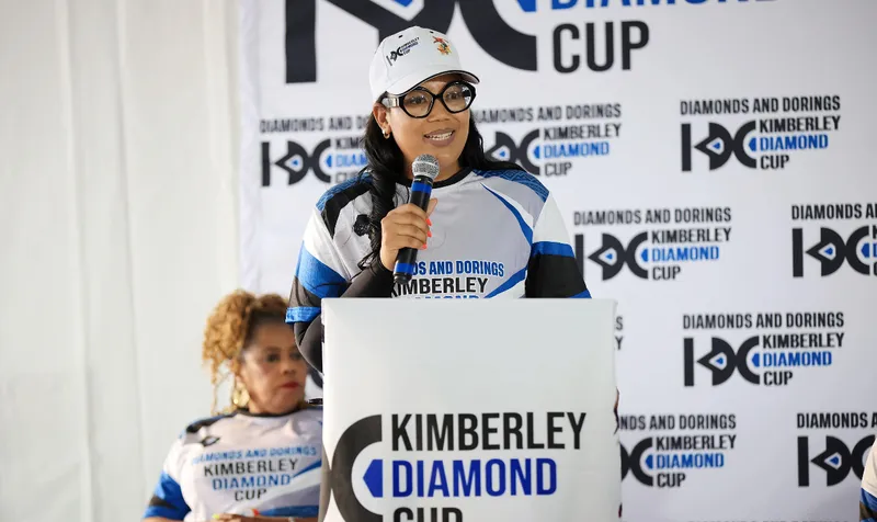Diamonds and Dorings Kimberley Diamond Cup opens with global talent and bold vision