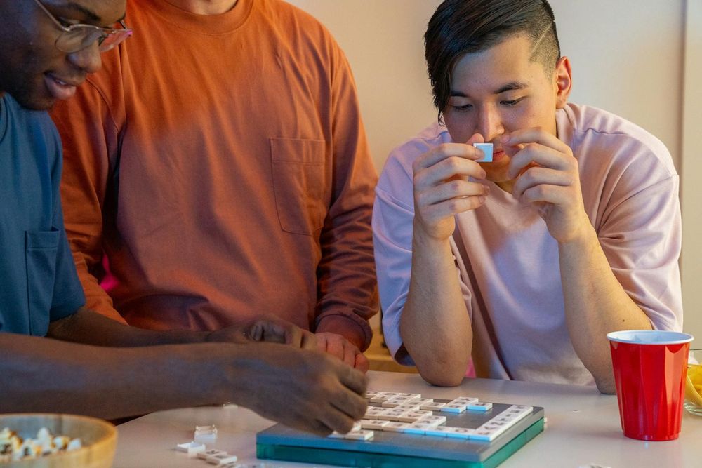 Mahjong makes a comeback: the ancient game takes over modern social scenes