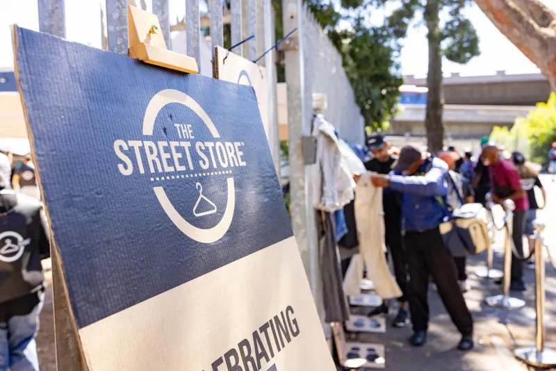 Transforming charity: How The Street Store empowers the homeless through choice