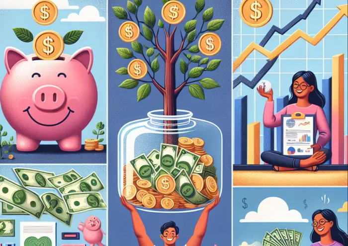 5 strategies to boost your mental health and financial wellbeing