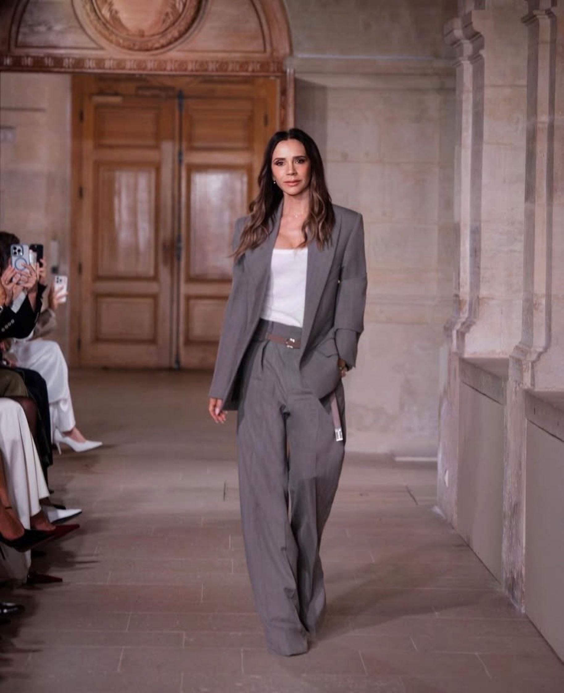 Victoria Beckham's new docuseries: a candid look at her life and 'smiling on the inside'