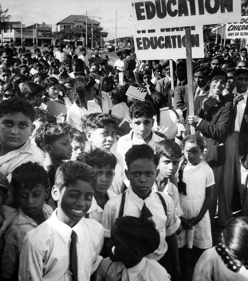 Freedom Day and its relevance to the revision of the history curriculum