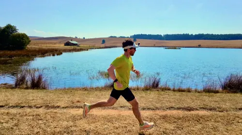 I tried holding Sebastian Sawe's world-record marathon pace - Here’s how fast I failed