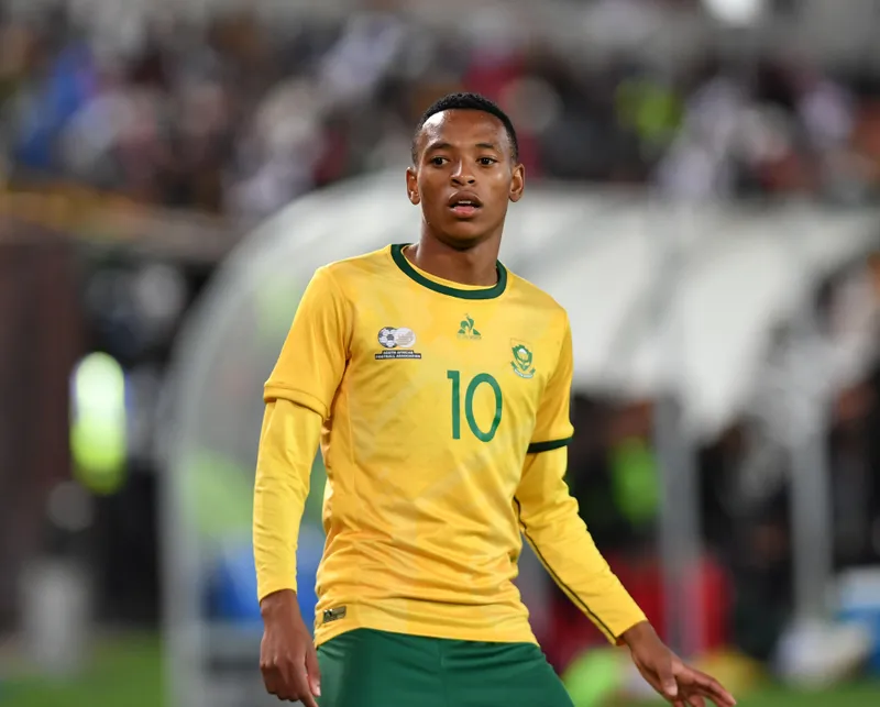 Orlando Pirates midfielder Relebohile Mofokeng adapting and delivering as stakes rise